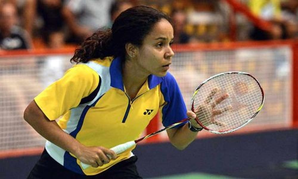 Fabiana Silva e Artur Pomoceno estão na semifinal no Peru