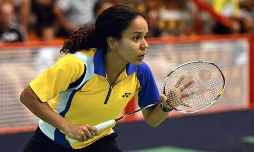 Fabiana Silva e Artur Pomoceno estão na semifinal no Peru