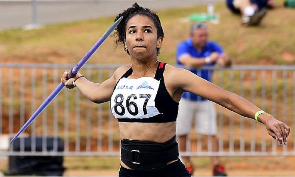 Fabielle Ferreira vence o dardo e ratifica índice do Mundial