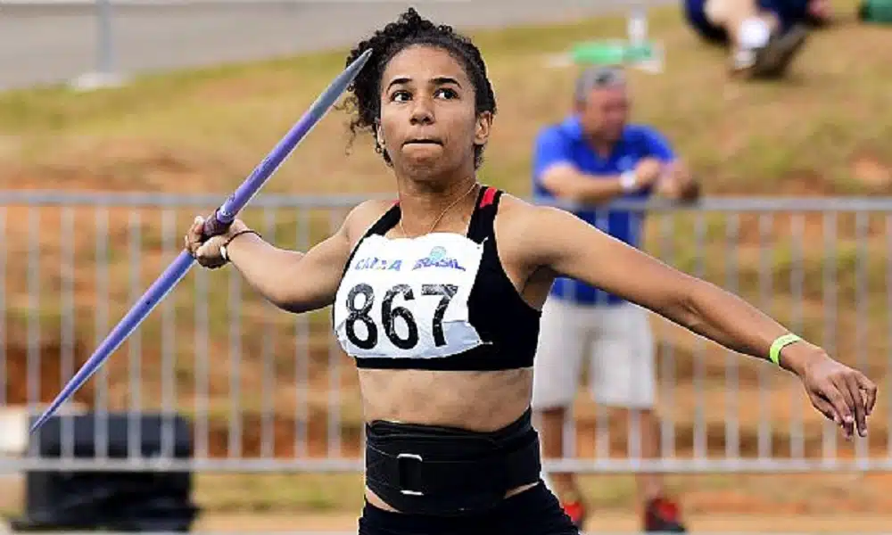 Fabielle Ferreira vence o dardo e ratifica índice do Mundial