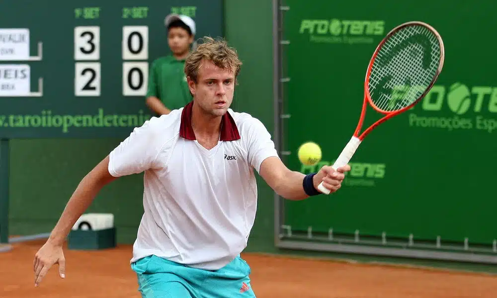 Fabricio Neis e Facundo Bagnis perdem na final em Vicenza