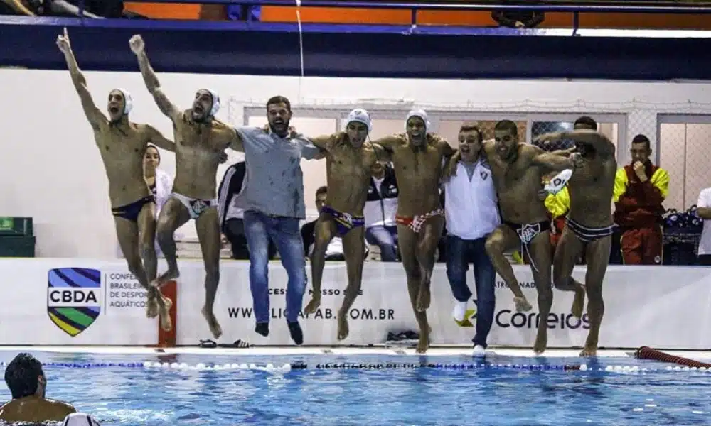 Fluminense é bicampeão do Brasil Open de Polo Aquático