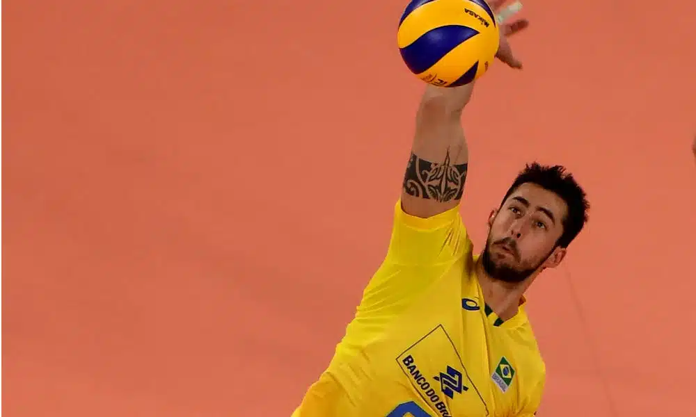 Lucas Lóh Liga das Nações 1