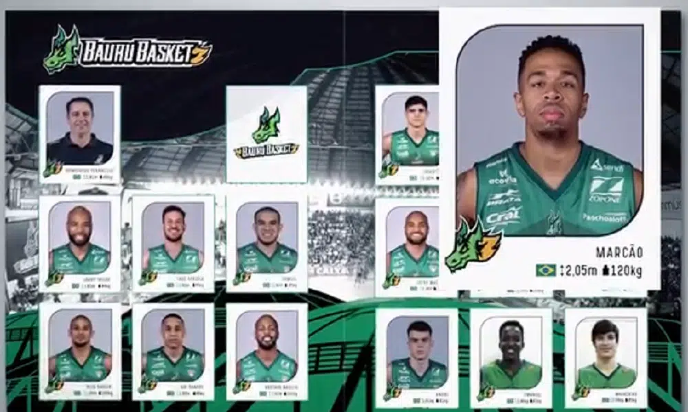 Bauru Basket anuncia pivô Marcão como novo reforço