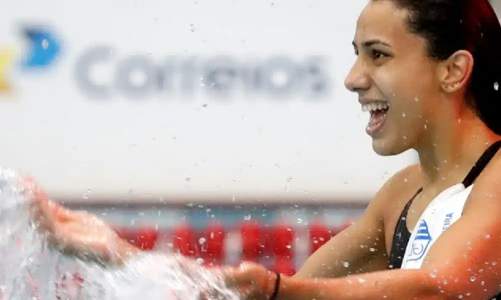 Ana Carolina e Maria Eduarda são destaques no Interclubes