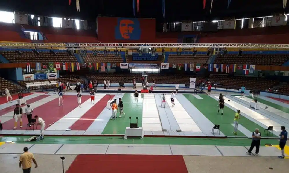Brasil segue sem medalhas no segundo dia do Pan-Americano