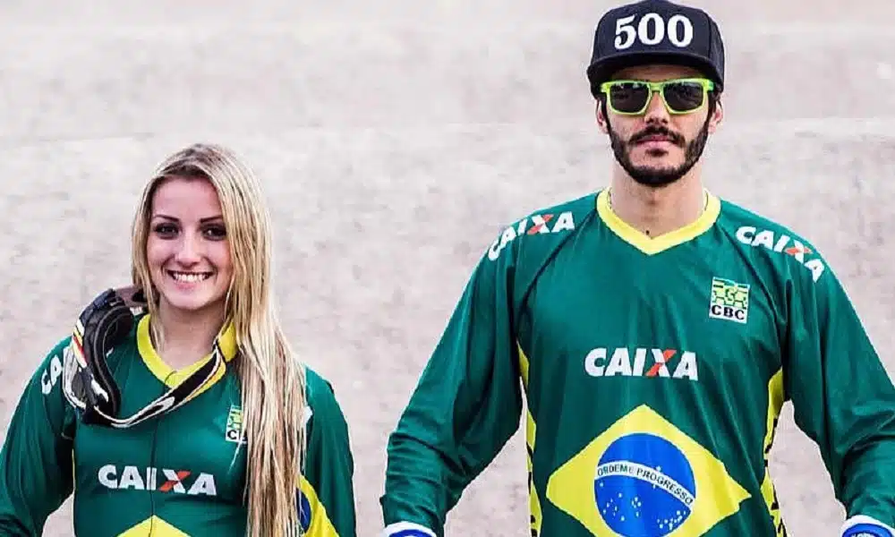 Priscilla Stevaux e Renato Rezende chegam confiantes ao Mundial
