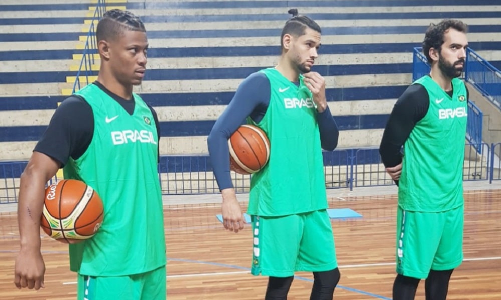 Scott Machado estreará com a camisa da Seleção Brasileira