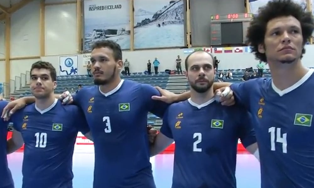 Brasil conquista terceira vitória seguida no Pan-Americano
