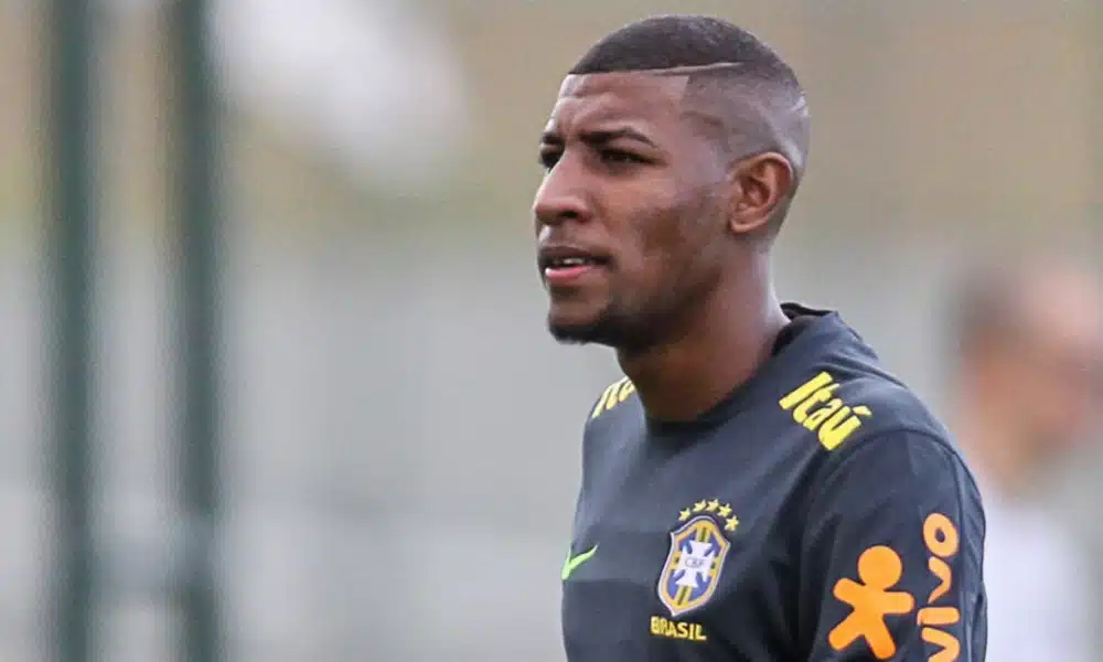 Seleção Brasileira Sub-20 começa treinamentos na Cidade do Galo