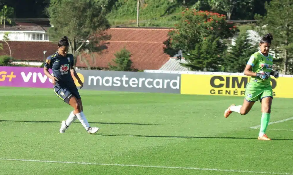 Em preparação para Copa do Mundo, Seleção Sub-20 vai aos EUA