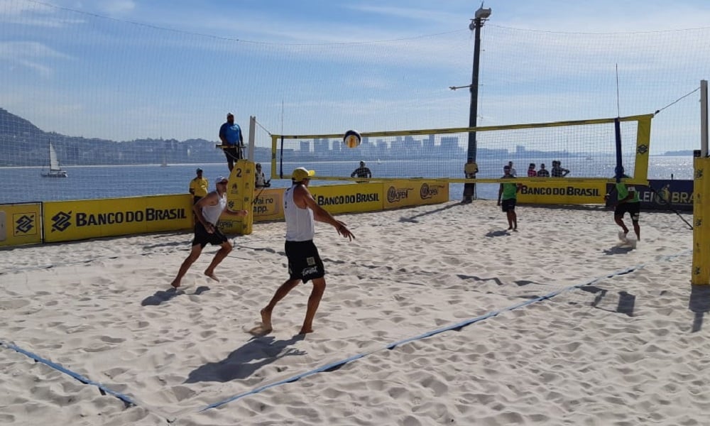 Circuito Challenger tem semifinais definidas no Rio de Janeiro
