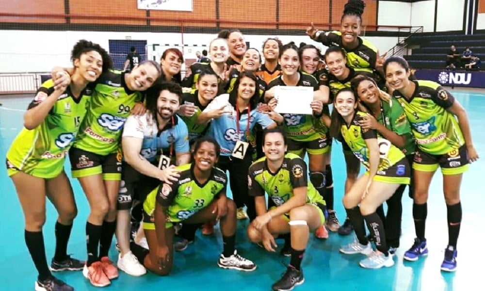 Santo André, Sorocaba e Pinheiros vencem na Taça Estado SP