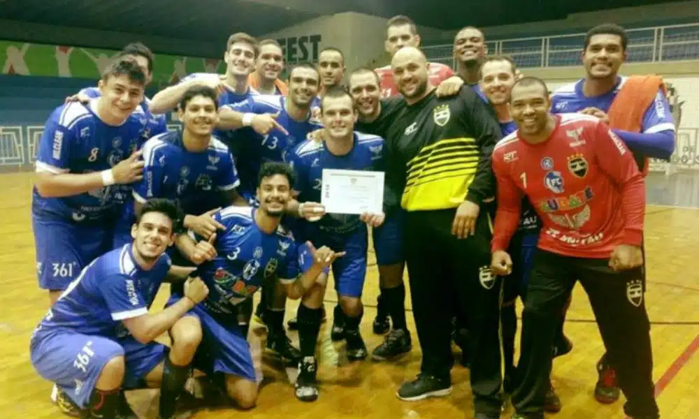 Fora de casa, Taubaté vence São Caetano pela Taça Estado SP