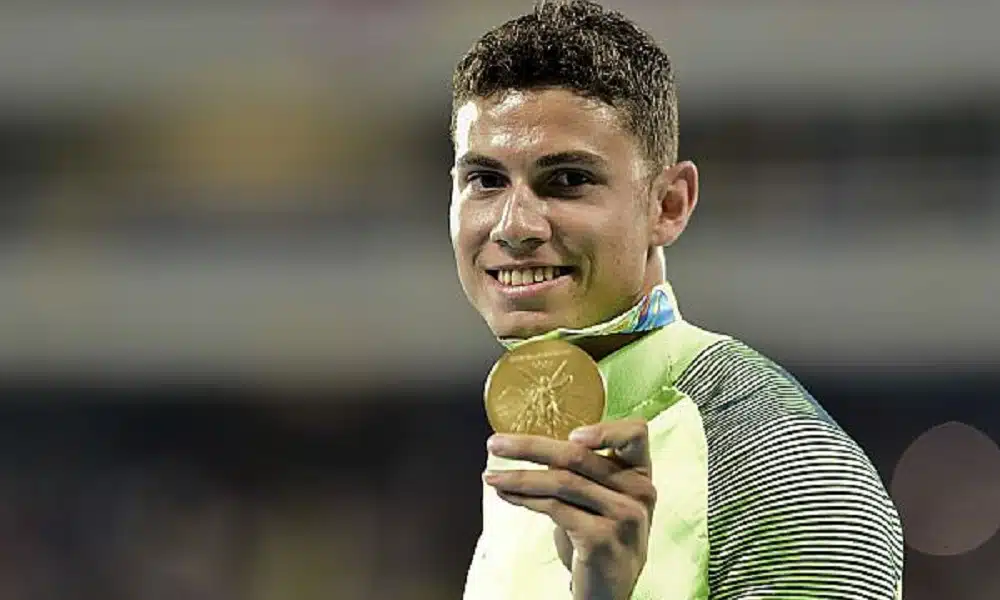Thiago Braz Vivência Olímpica