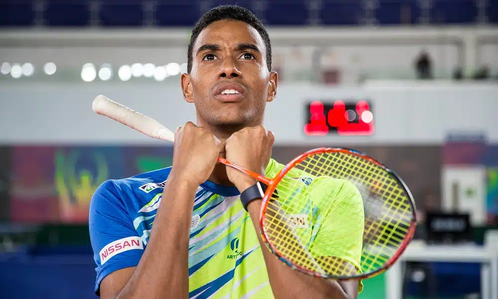 Ygor Coelho é derrotado por indiano e está fora do US Open