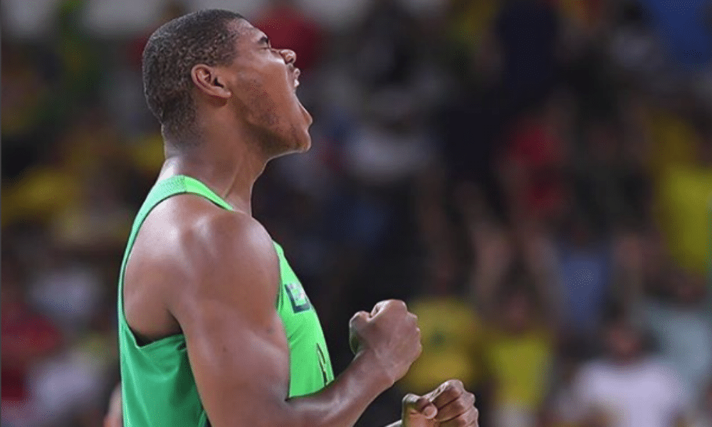 cristiano felício pré-olímpico basquete