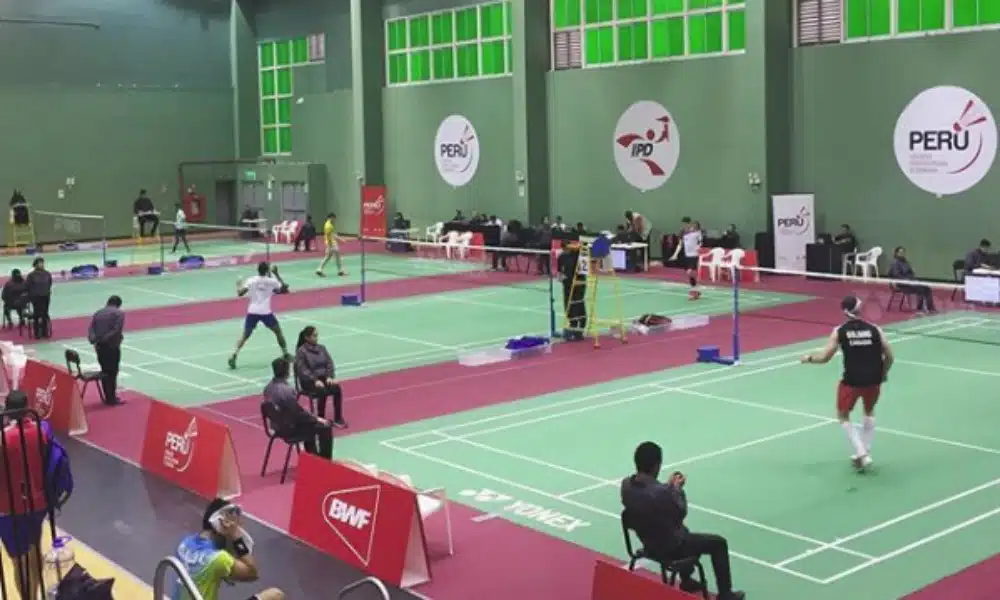 Pan-Americano Júnior de Badminton