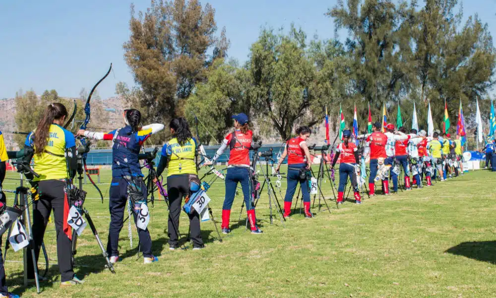 Brasil garante medalhas de ouro e prata no feminino