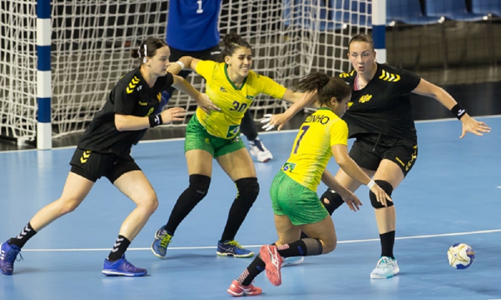 Brasil vence Suécia e encerra Mundial com a 11ª colocação