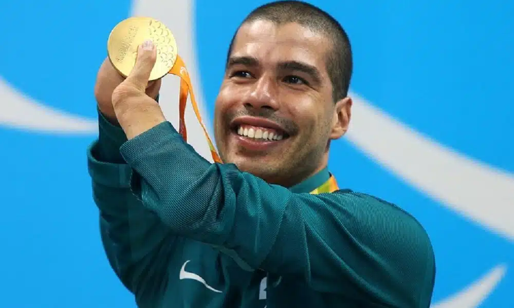 Conheça os cinco maiores medalhistas paralímpicos do Brasil