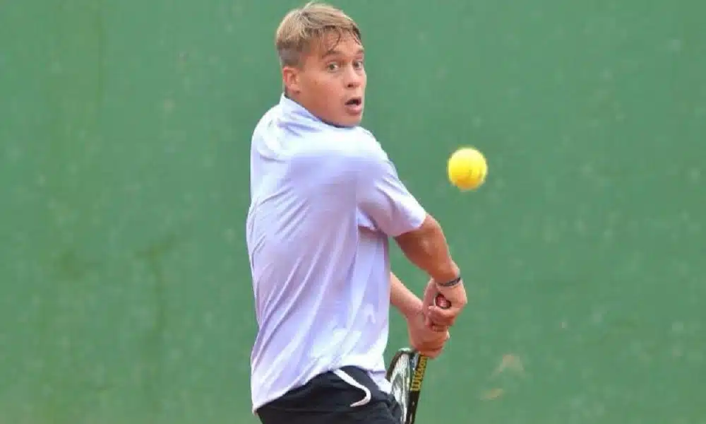 Gilbert Klier supera argentino e vai à semi dos Jogos Olímpicos