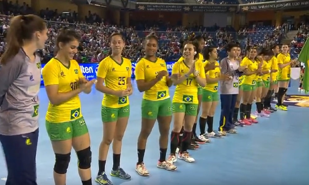 Brasil x Hungria