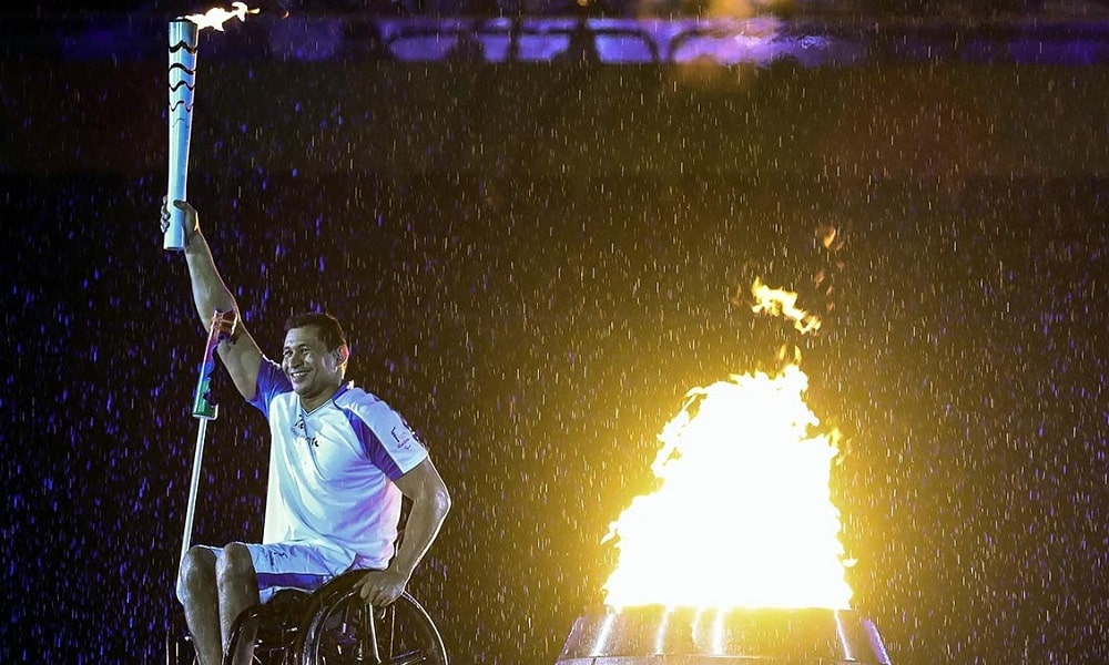 Clodoaldo Silva - esporte paralímpicos