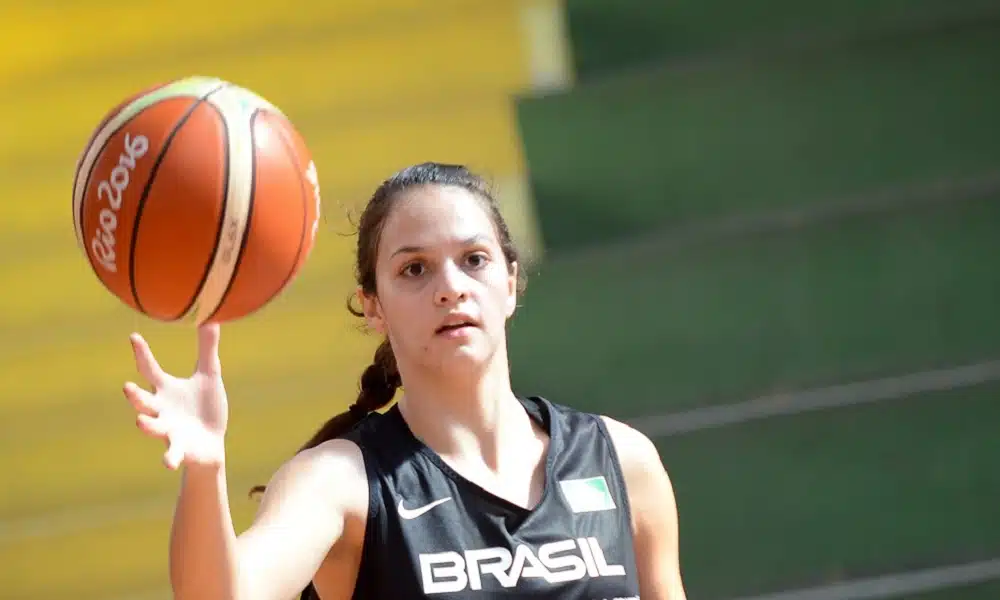 Novo ciclo motiva jogadoras da seleção brasileira feminina