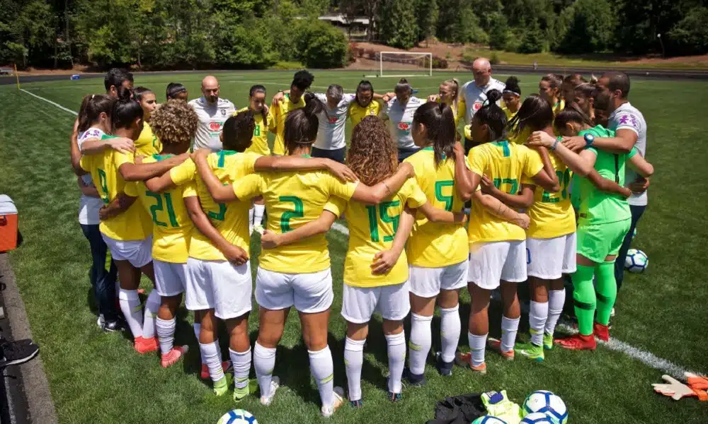 Copa do Mundo feminina Sub-17 e Sub-20