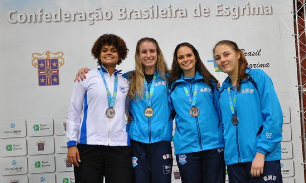 Alexandre Camargo e Mariana Pistoia conquistam ouro em BH