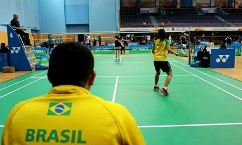 Pan-Americano júnior de badminton