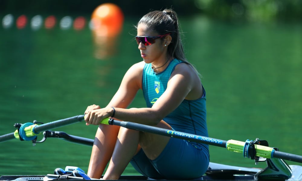 Milena Viana garante participação na final D do Mundial