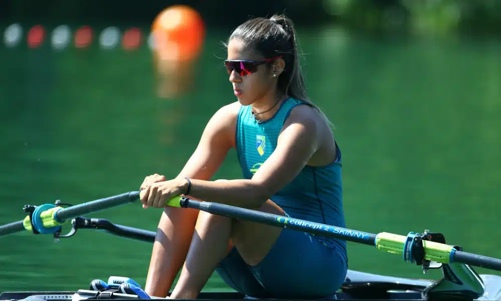 Milena Viana garante participação na final D do Mundial