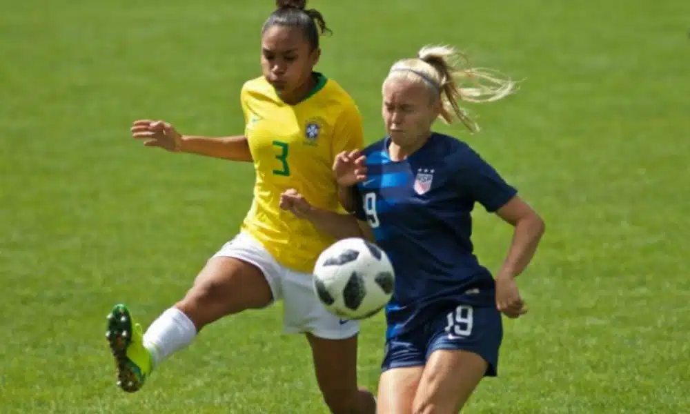 Seleção Feminina Sub-20
