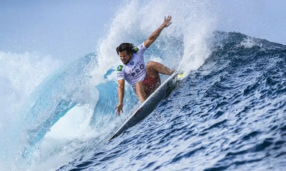 ian gouveia no mar