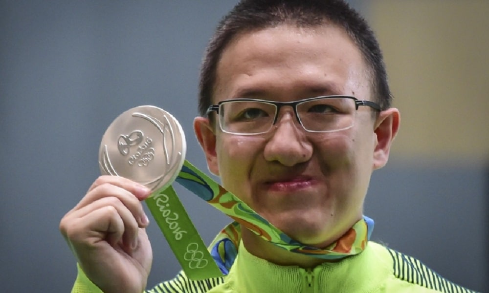Felipe Wu quer conseguir vaga para Tóquio "o quanto antes"