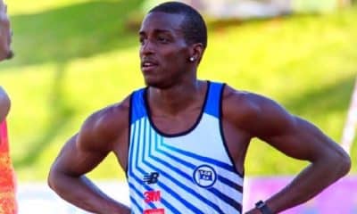 Gabriel Constantino fica em 6º em etapa da Diamond League