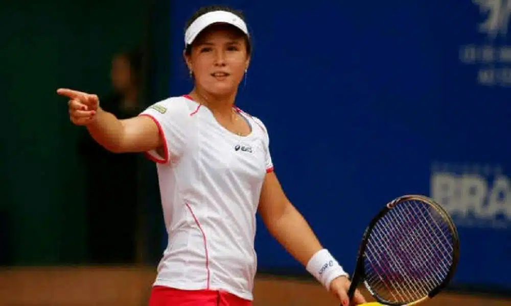 Gabriela Cé vai à semi do ITF de Santa Margherita Di Pula