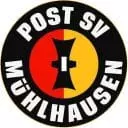 Post SV Mühlhausen tênis de mesa