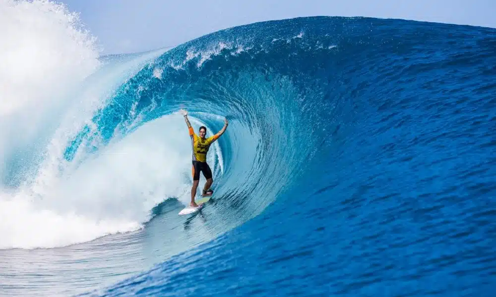 Gabriel Medina surfe masculino Jogos Olímpicos de Tóquio 2020