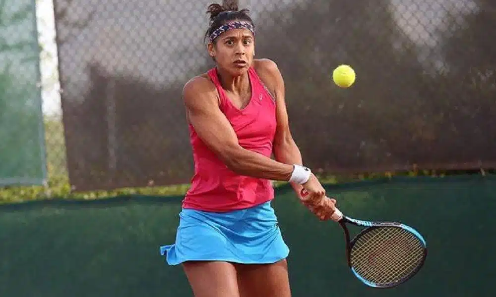Teliana Pereira avança à chave principal no ITF de Las Palmas
