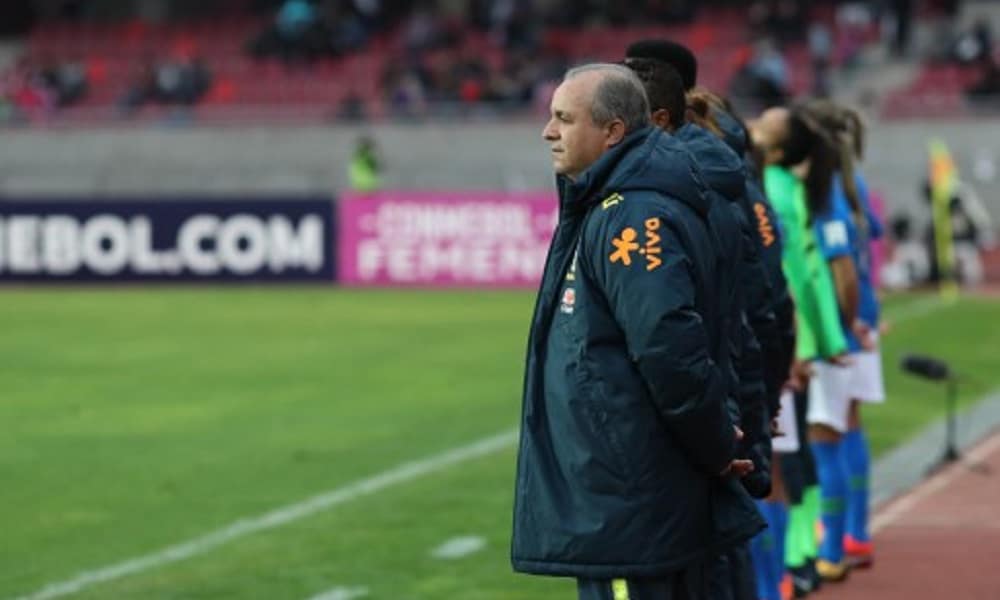 Vadão sobre retorno à Seleção: "CBF acredita no meu trabalho"