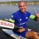 Caio Ribeiro é prata no Mundial de paracanoagem