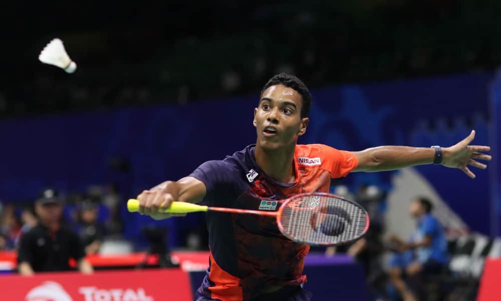 Ygor Coelho Pan-Americano de Lima badminton individual masculino jogos pan-americanos lima 2019