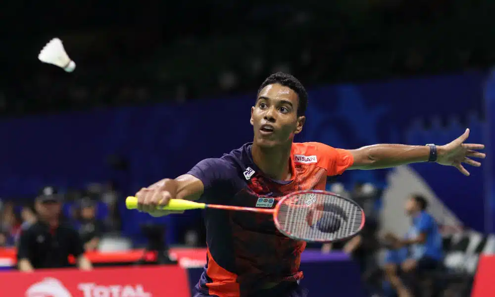 Ygor Coelho Pan-Americano de Lima badminton individual masculino jogos pan-americanos lima 2019