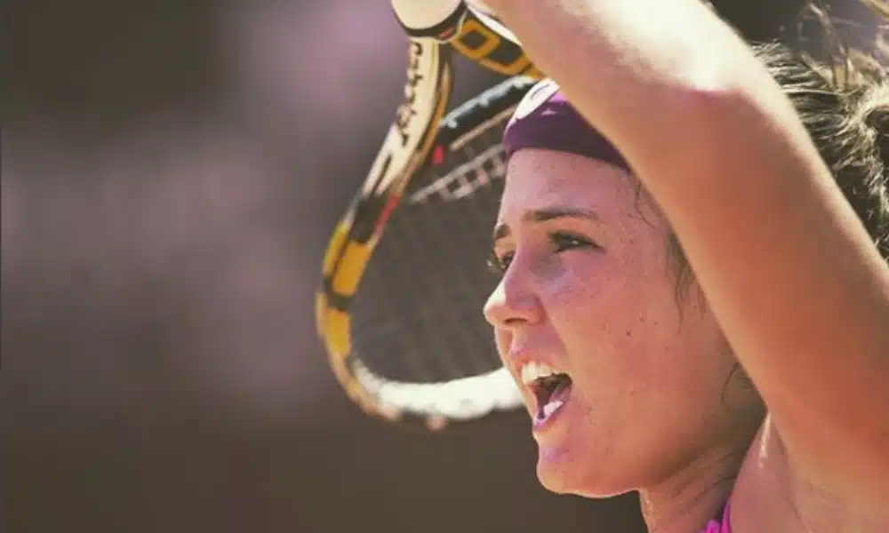 Gabriela Cé é vice-campeã do ITF de Assunção, no Paraguai
