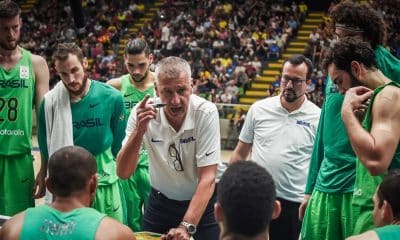 Petrovic convoca Brasil para duelos contra o Uruguai