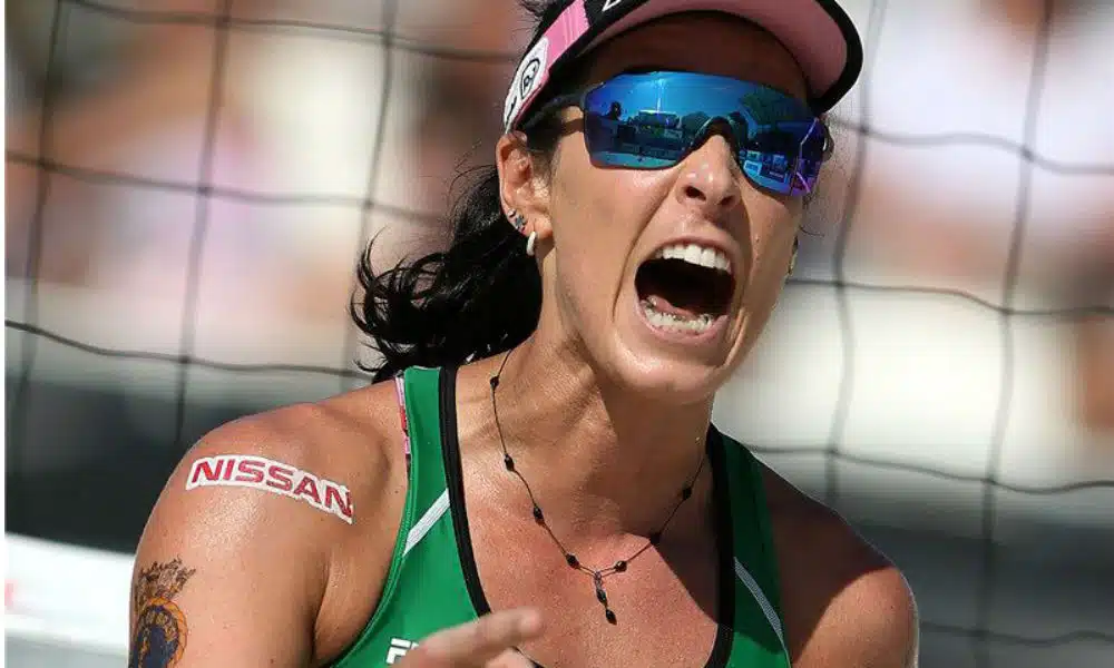 Ágatha e Duda 1 Circuito Mundial de Vôlei de praia