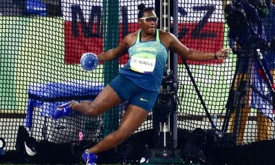 Prata na Diamond League, Andressa de Morais compete em Zagreb